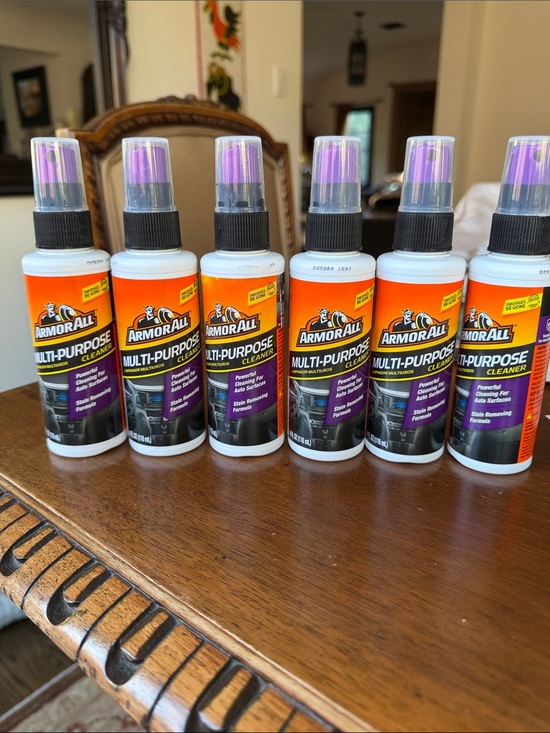 Armor all Other - 6 4oz bottles of “Armor All”